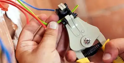 electrical contractors performing detailed electrical wiring preparation in Indianapolis, IN