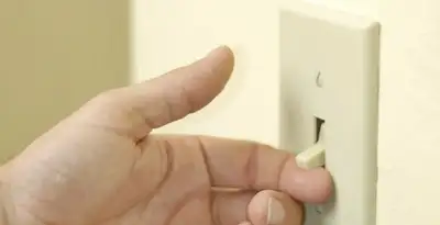 Electrical switch repair improving home safety and functionality in Indianapolis, IN