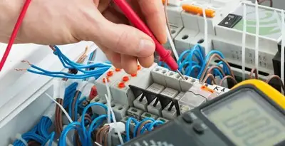 electrical wiring services performing professional electrical system testing in Indianapolis, IN