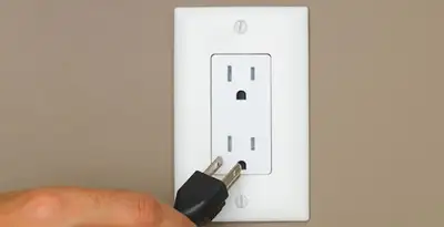gfc outlets service demonstrating proper testing and use of ground fault circuit interrupter outlet in Indianapolis, IN