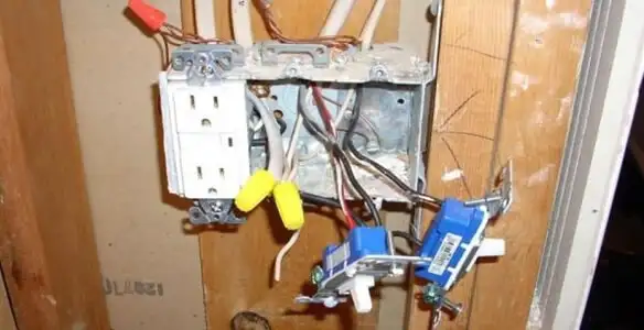 gfci circuits service wiring and upgrading electrical outlets with ground fault protection in Indianapolis, IN