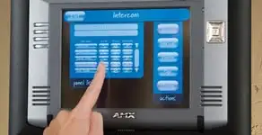 intercom system for home installation services with indoor communication panel in Indianapolis, IN