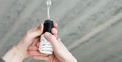 lighting installation service with professional bulb wiring performed by licensed electricians in Indianapolis, IN