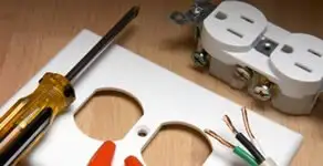outlet repair services with electrical outlet installation preparation in Indianapolis, IN