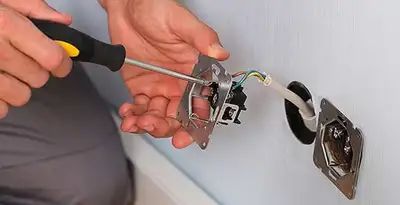 outlet repair services with professional electrical outlet wiring adjustment in Indianapolis, IN