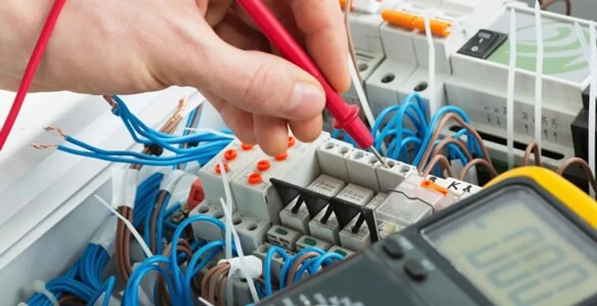 professional electrical services performing system testing and wiring inspection in Indianapolis, IN